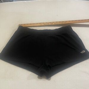 The North Face Women's Athletic Black Shorts XL